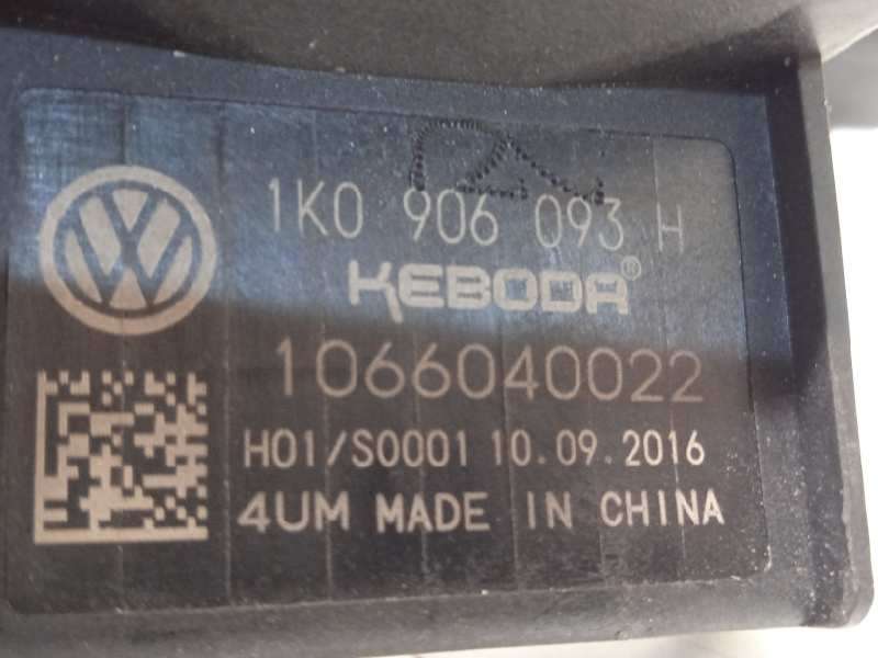 Recambio de modulo electronico para skoda rapid 1.2 tsi referencia OEM IAM 1K0906093H - Blanco 5