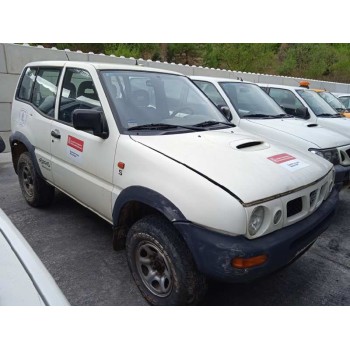 nissan terrano/terrano.ii (r20) del año 1999