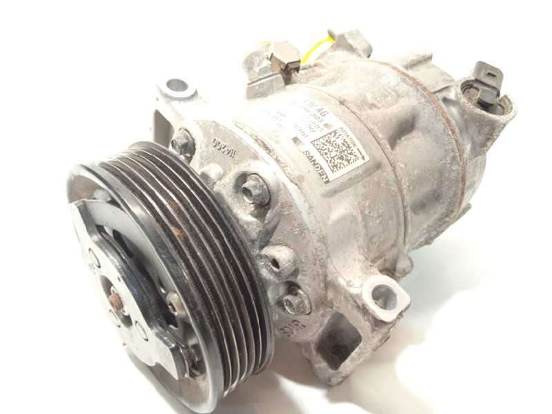 Recambio de compresor aire acondicionado para skoda rapid 1.2 tsi referencia OEM IAM 5Q0816803E  1789P - Blanco 2