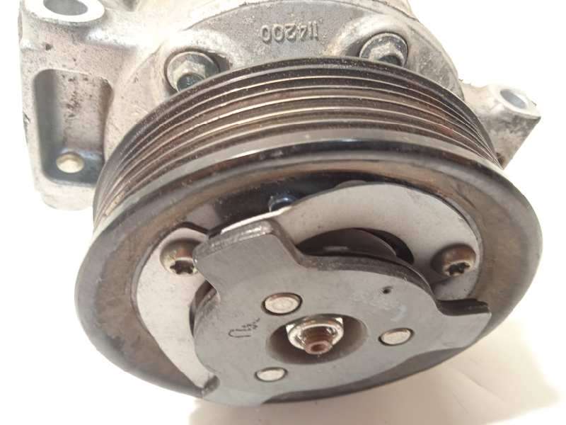 Recambio de compresor aire acondicionado para skoda rapid 1.2 tsi referencia OEM IAM 5Q0816803E  1789P - Blanco 4