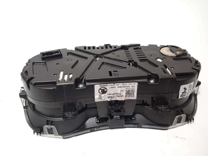 Recambio de cuadro instrumentos para skoda rapid 1.2 tsi referencia OEM IAM 5JA920740A  A2C38373000 - Blanco 6