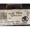 Recambio de cuadro instrumentos para skoda rapid 1.2 tsi referencia OEM IAM 5JA920740A  A2C38373000