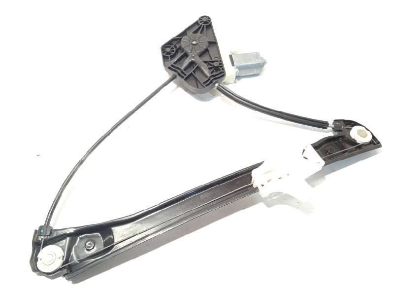 Recambio de elevalunas trasero izquierdo para skoda rapid 1.2 tsi referencia OEM IAM 5JA959811L - Blanco 2