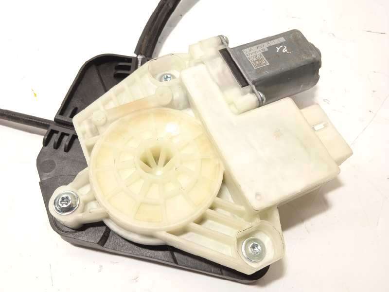 Recambio de elevalunas trasero izquierdo para skoda rapid 1.2 tsi referencia OEM IAM 5JA959811L - Blanco 3