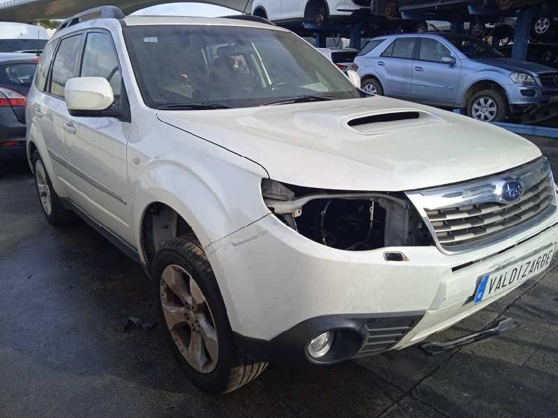 SUBARU FORESTER S12