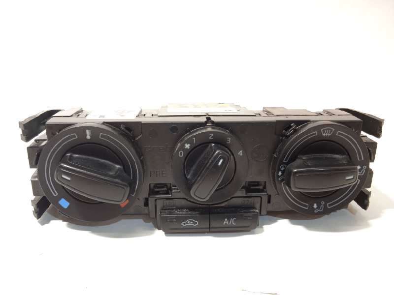 Recambio de mando calefaccion / aire acondicionado para skoda rapid 1.2 tsi referencia OEM IAM 5JA820045D  5JA820045D9B9 - Blanco 2