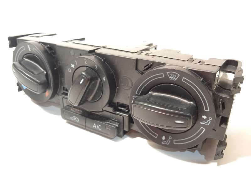 Recambio de mando calefaccion / aire acondicionado para skoda rapid 1.2 tsi referencia OEM IAM 5JA820045D  5JA820045D9B9 - Blanco 3