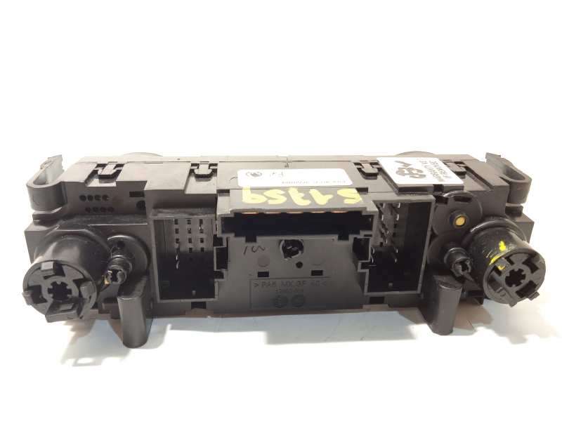 Recambio de mando calefaccion / aire acondicionado para skoda rapid 1.2 tsi referencia OEM IAM 5JA820045D  5JA820045D9B9 - Blanco 4