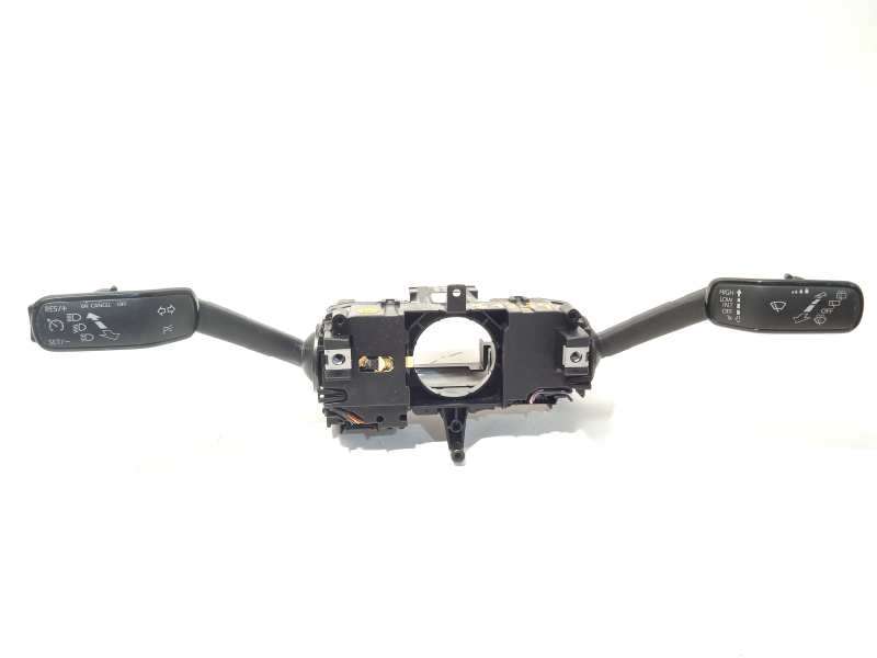 Recambio de mando intermitentes para skoda rapid 1.2 tsi referencia OEM IAM 6C6953501B - Blanco 2