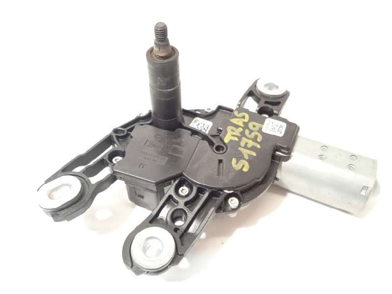 Recambio de motor limpia trasero para skoda rapid 1.2 tsi referencia OEM IAM 5F4955711  W000030950 - Blanco 3