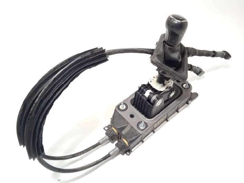 Recambio de palanca cambio para skoda rapid 1.2 tsi referencia OEM IAM 6RA711049C - Blanco 2