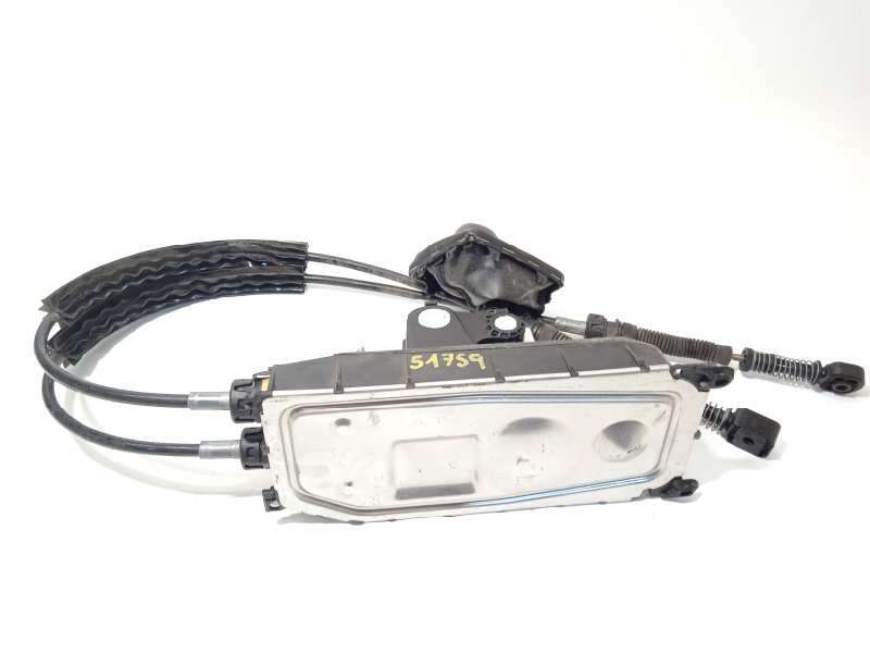 Recambio de palanca cambio para skoda rapid 1.2 tsi referencia OEM IAM 6RA711049C - Blanco 4