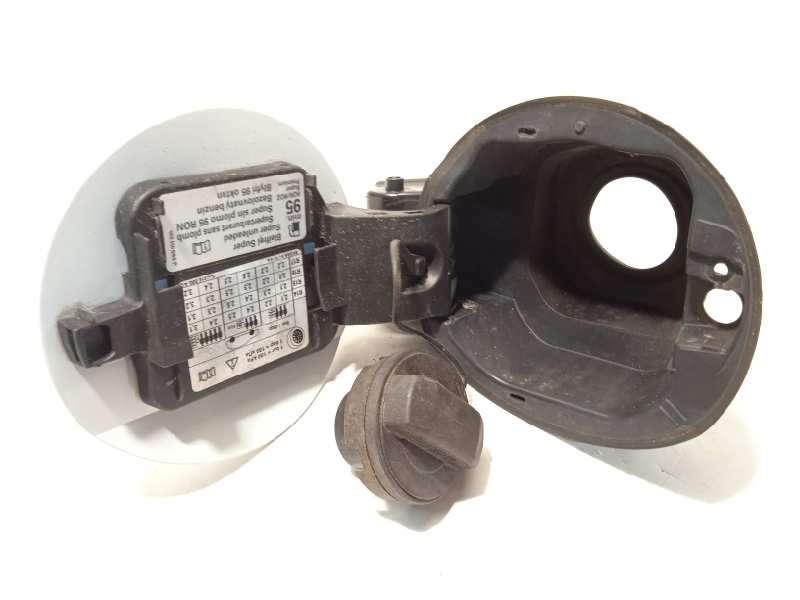 Recambio de tapa exterior combustible para skoda rapid 1.2 tsi referencia OEM IAM 5JJ809999B  5JJ809909 - Blanco 3