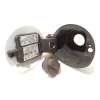 Recambio de tapa exterior combustible para skoda rapid 1.2 tsi referencia OEM IAM 5JJ809999B  5JJ809909