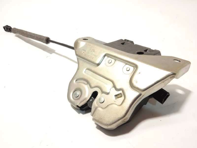 Recambio de cerradura maletero / porton para porsche panamera gts referencia OEM IAM 97051205303 - Blanco 3