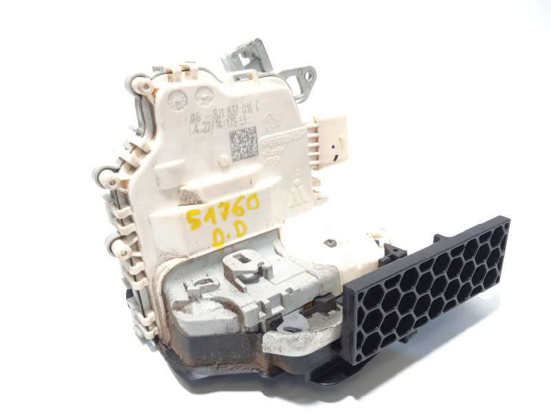 Recambio de cerradura puerta delantera derecha para porsche panamera gts referencia OEM IAM 8J1837016C - Blanco 2