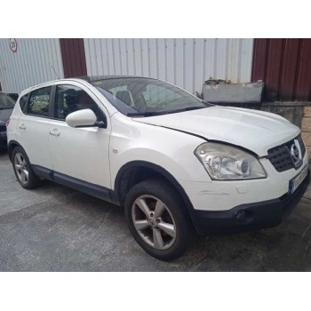 nissan qashqai (j10) del año 2007