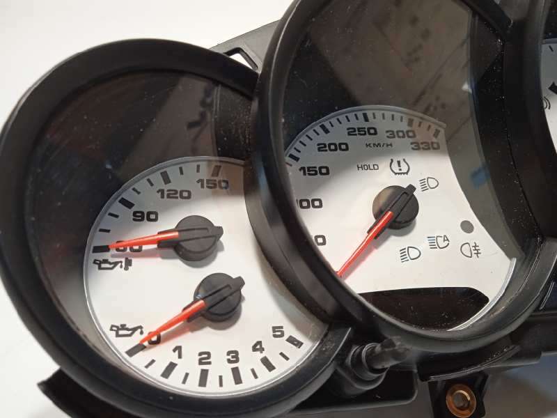 Recambio de cuadro instrumentos para porsche panamera gts referencia OEM IAM 97064198275  97064198275B9A - Blanco 3