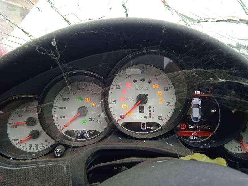 Recambio de cuadro instrumentos para porsche panamera gts referencia OEM IAM 97064198275  97064198275B9A - Blanco 9