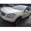 nissan qashqai (j10) del año 2007