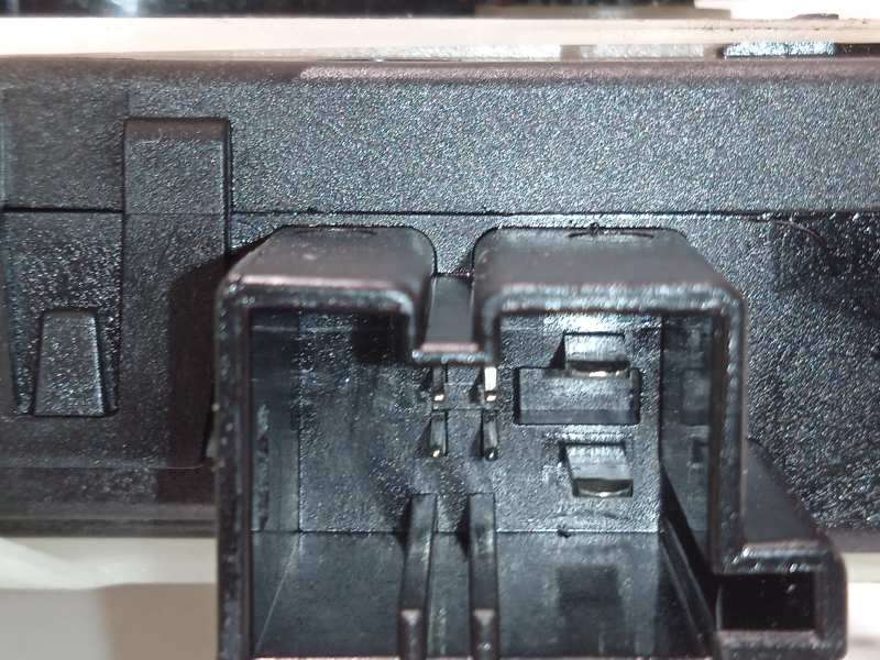Recambio de elevalunas trasero derecho para porsche panamera gts referencia OEM IAM 97062410101 - Blanco 4