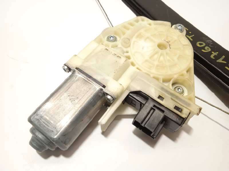 Recambio de elevalunas trasero izquierdo para porsche panamera gts referencia OEM IAM 97062410201 - Blanco 2