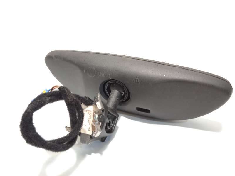 Recambio de espejo interior para porsche panamera gts referencia OEM IAM 7PP857511H  7PP857511H1E0 - Blanco 3