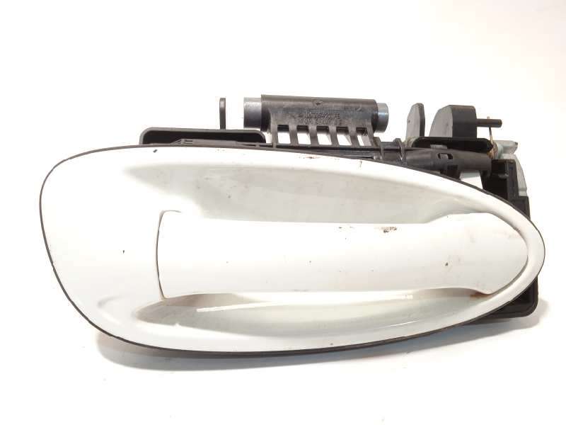 Recambio de maneta exterior trasera derecha para porsche panamera gts referencia OEM IAM 97053706404 - Blanco 2