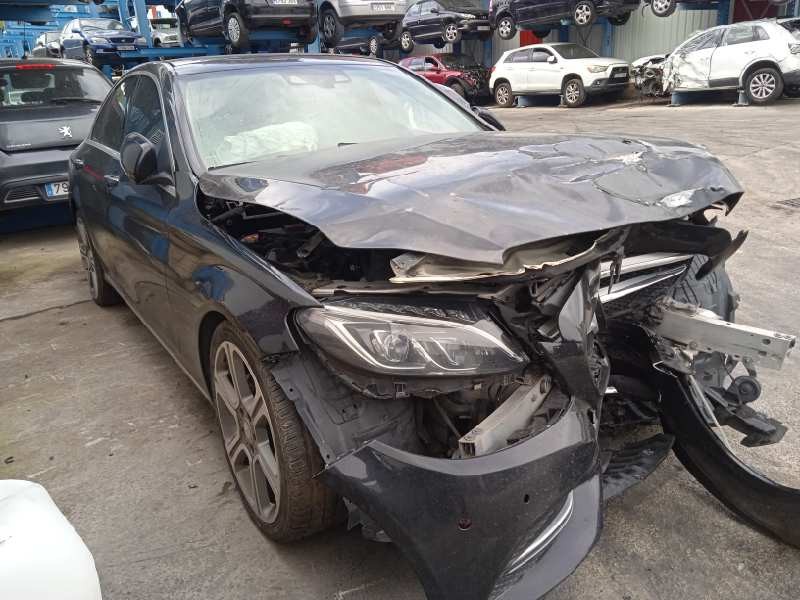 MERCEDES-BENZ CLASE C (W205) LIM.