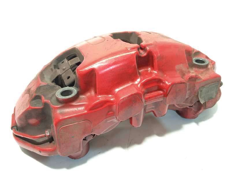Recambio de pinza freno delantera derecha para porsche panamera gts referencia OEM IAM 7PP615150E - Blanco 3