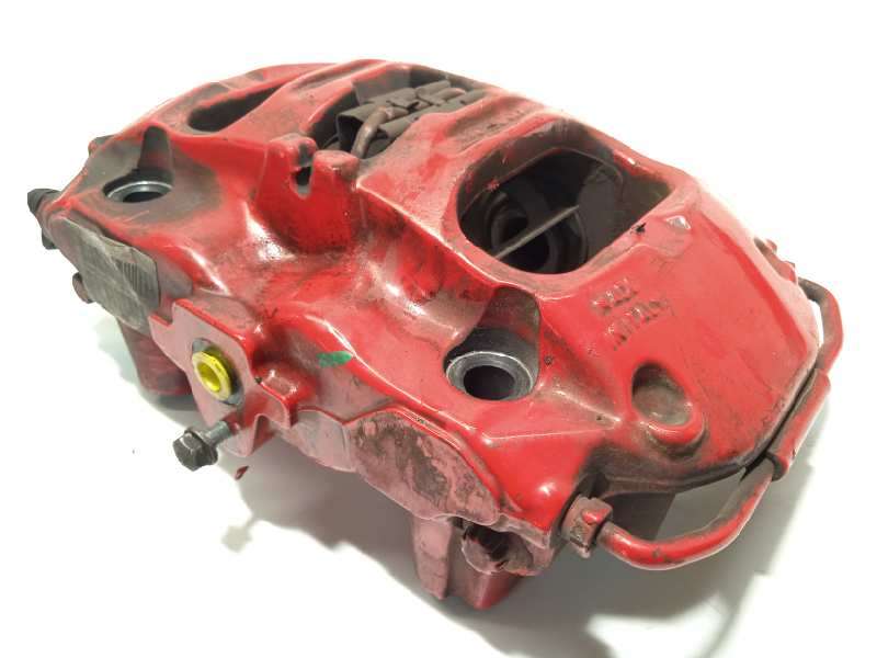 Recambio de pinza freno trasera derecha para porsche panamera gts referencia OEM IAM 298615150B - Blanco 2