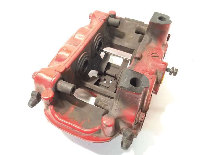 Recambio de pinza freno trasera izquierda para porsche panamera gts referencia OEM IAM 298615149B - Blanco 4