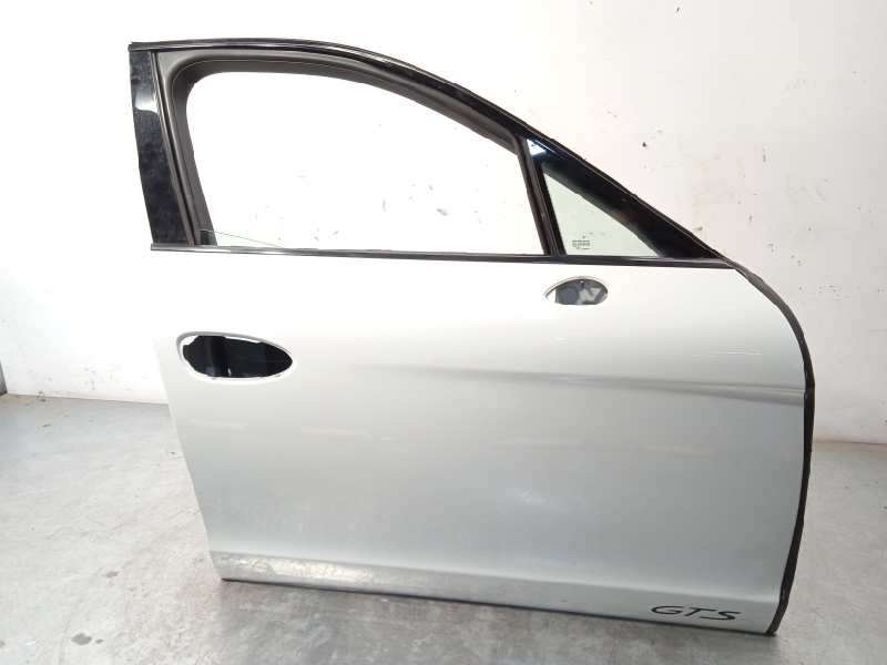 Recambio de puerta delantera derecha para porsche panamera gts referencia OEM IAM 97053101201  97053101201GRV - Blanco 3