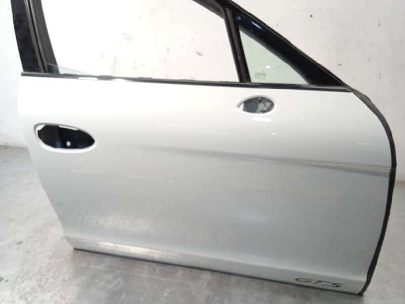 Recambio de puerta delantera derecha para porsche panamera gts referencia OEM IAM 97053101201  97053101201GRV - Blanco 4