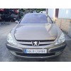 peugeot 607 (s1) del año 2004