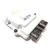 Recambio de centralita bomba combustible para lexus rx (agl20) 450h referencia OEM IAM 8957158020  4998001060
