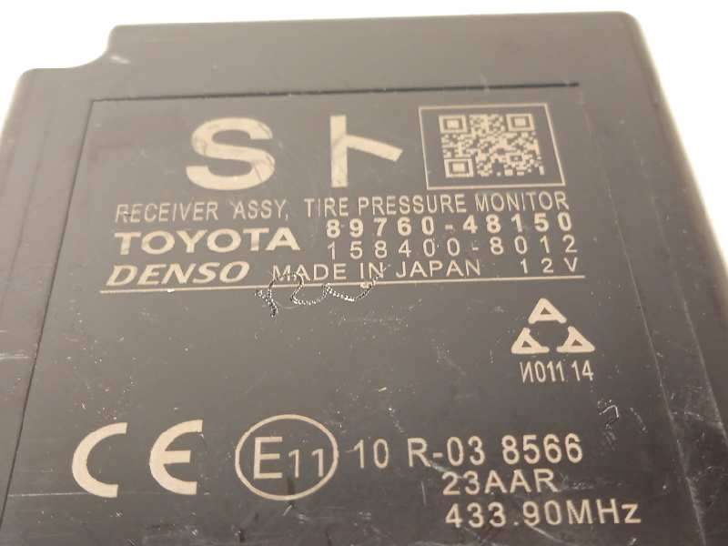Recambio de modulo electronico para lexus rx (agl20) 450h referencia OEM IAM 8976048150  1584008012 - Negro 4