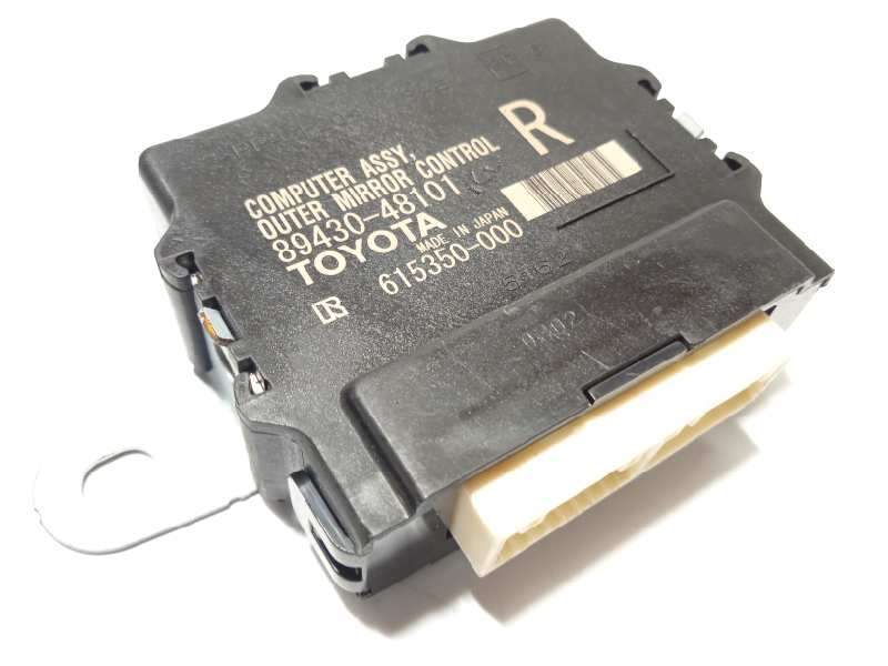 MODULO ELECTRONICO 8943048101 615350000