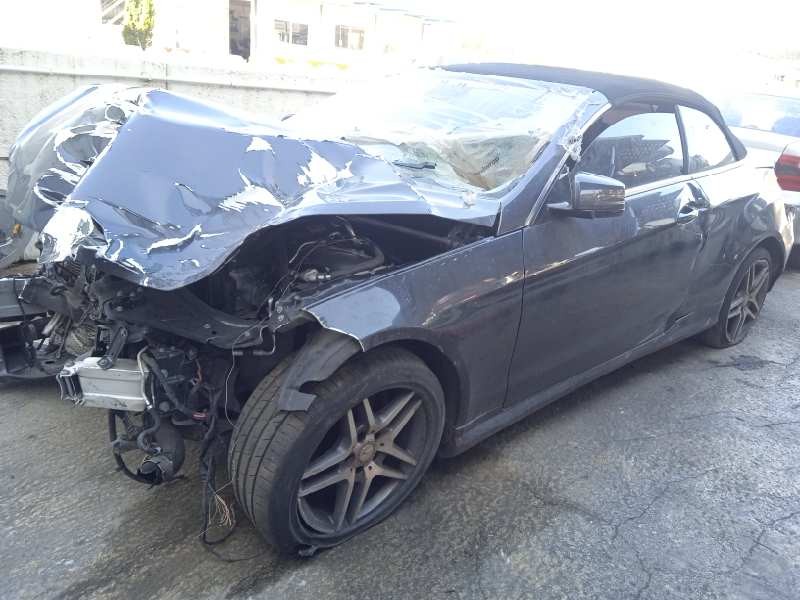 MERCEDES-BENZ CLASE CLK (W207) CABRIO