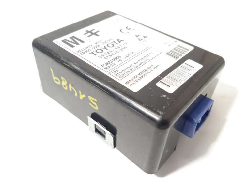 MODULO ELECTRONICO 8974048170 