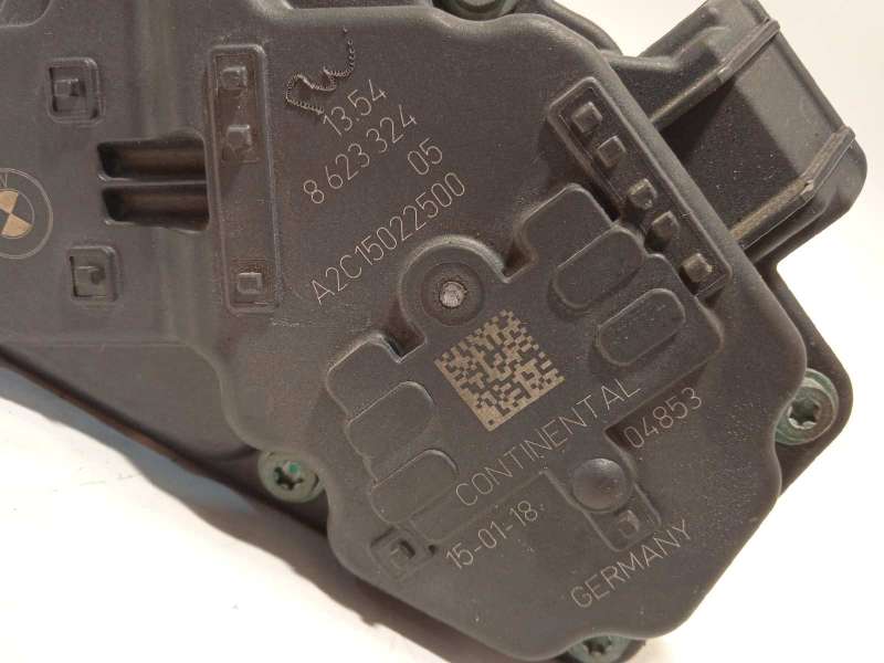 Recambio de caja mariposa para bmw serie x3 (g01) m40i referencia OEM IAM 13548623324 - Azul 5