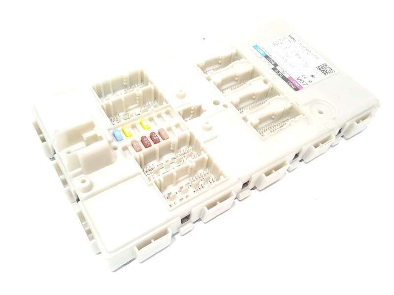 Recambio de caja reles / fusibles para bmw serie x3 (g01) m40i referencia OEM IAM 61358801722  A2C12246107 - Azul 4