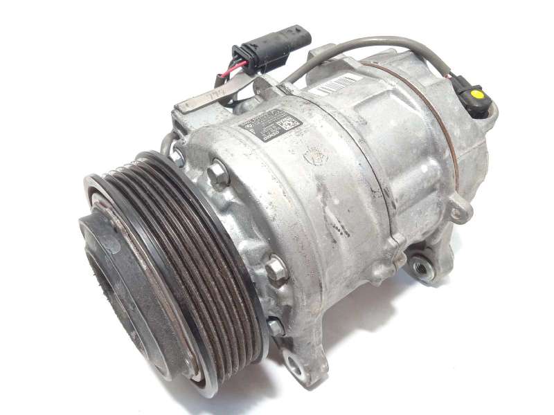 Recambio de compresor aire acondicionado para bmw serie x3 (g01) m40i referencia OEM IAM 64526994082  4471404750 - Azul 2