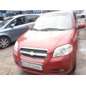 CHEVROLET AVEO / KALOS SEDÁN (T250, T255)