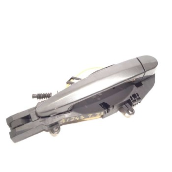 Recambio de maneta exterior trasera izquierda para bmw x1 (e84) 2.0 16v turbodiesel referencia OEM IAM 51212992985  