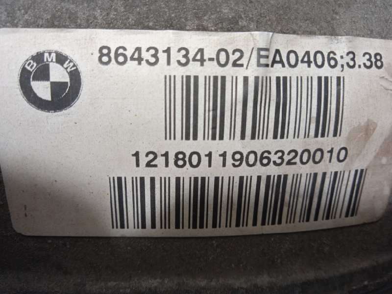 Recambio de diferencial trasero para bmw serie x3 (g01) m40i referencia OEM IAM 8643134 33108686219 33108643134 - Azul 6