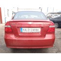 CHEVROLET AVEO / KALOS SEDÁN (T250, T255)