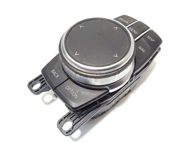 Recambio de mando multifuncion para bmw serie x3 (g01) m40i referencia OEM IAM 65826844224 - Azul 2