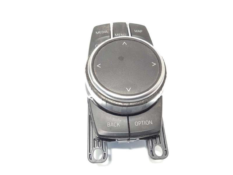 Recambio de mando multifuncion para bmw serie x3 (g01) m40i referencia OEM IAM 65826844224 - Azul 3