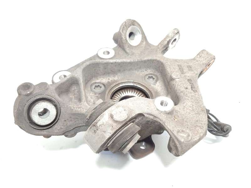 Recambio de mangueta trasera derecha para bmw serie x3 (g01) m40i referencia OEM IAM 6871030 33406899175 33306871028 - Azul 3